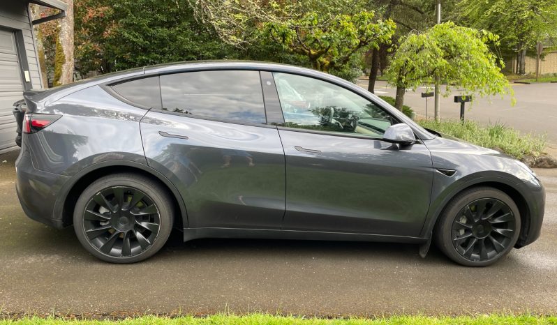 2021 Tesla Model Y Long Range AWD