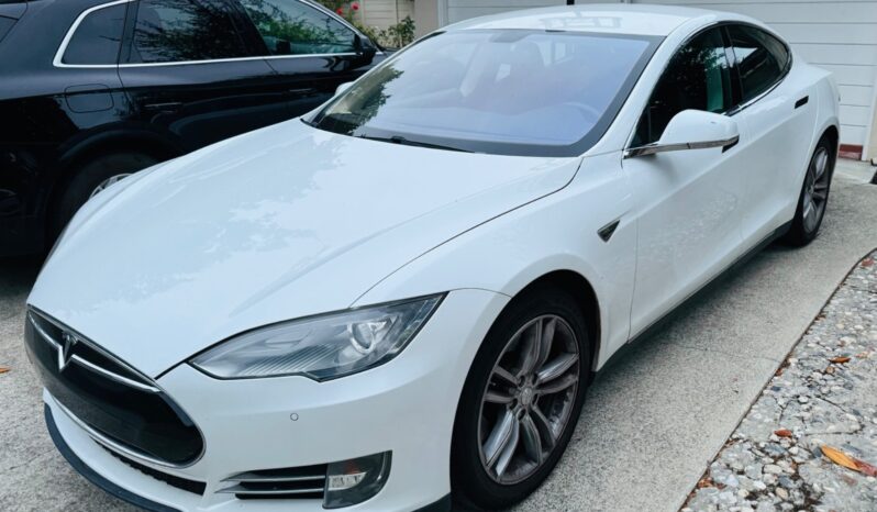 2013 Tesla Model S 60