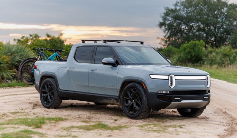 2023 Rivian R1T Adventure