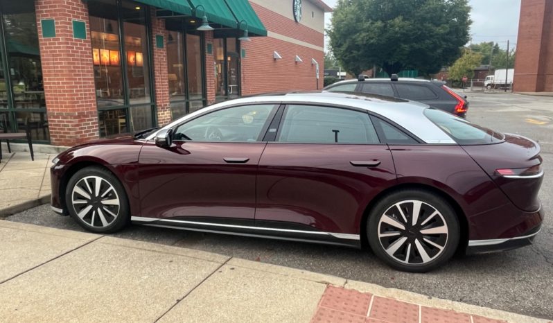 2022 Lucid Air Grand Touring