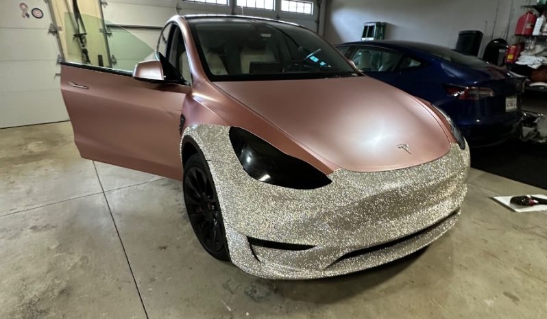 2021 Tesla Model Y Long Range AWD