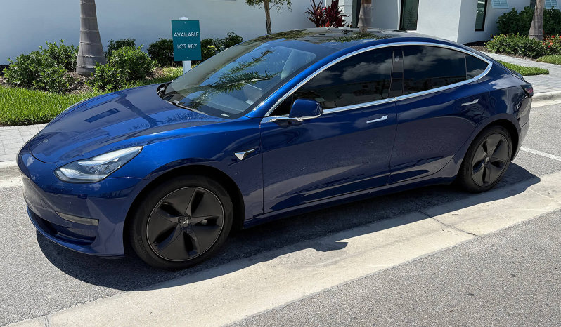 2020 Tesla Model 3 Standard Range Plus RWD