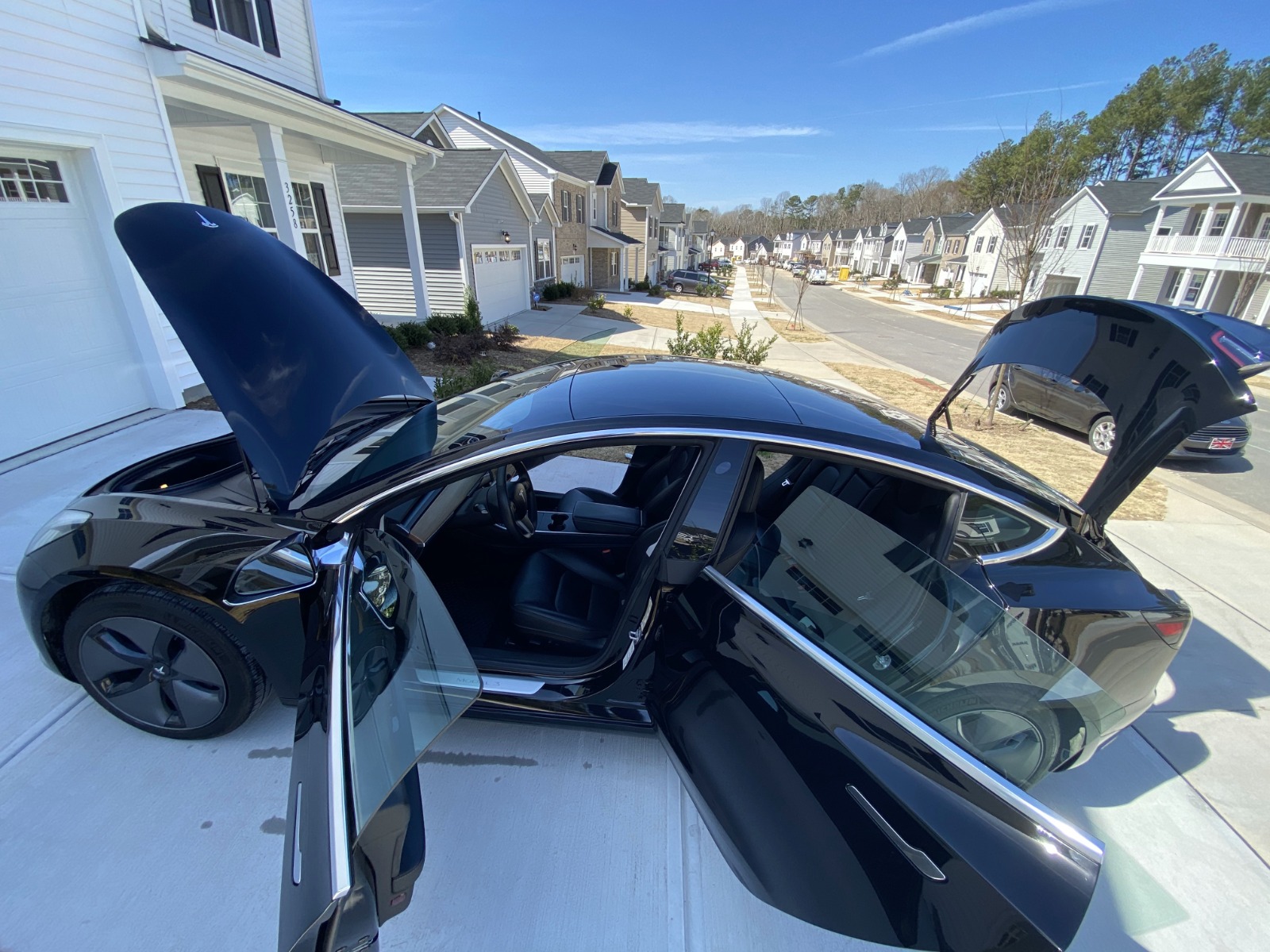 2019 Model 3 Standard Range Plus RWD - Find My Electric