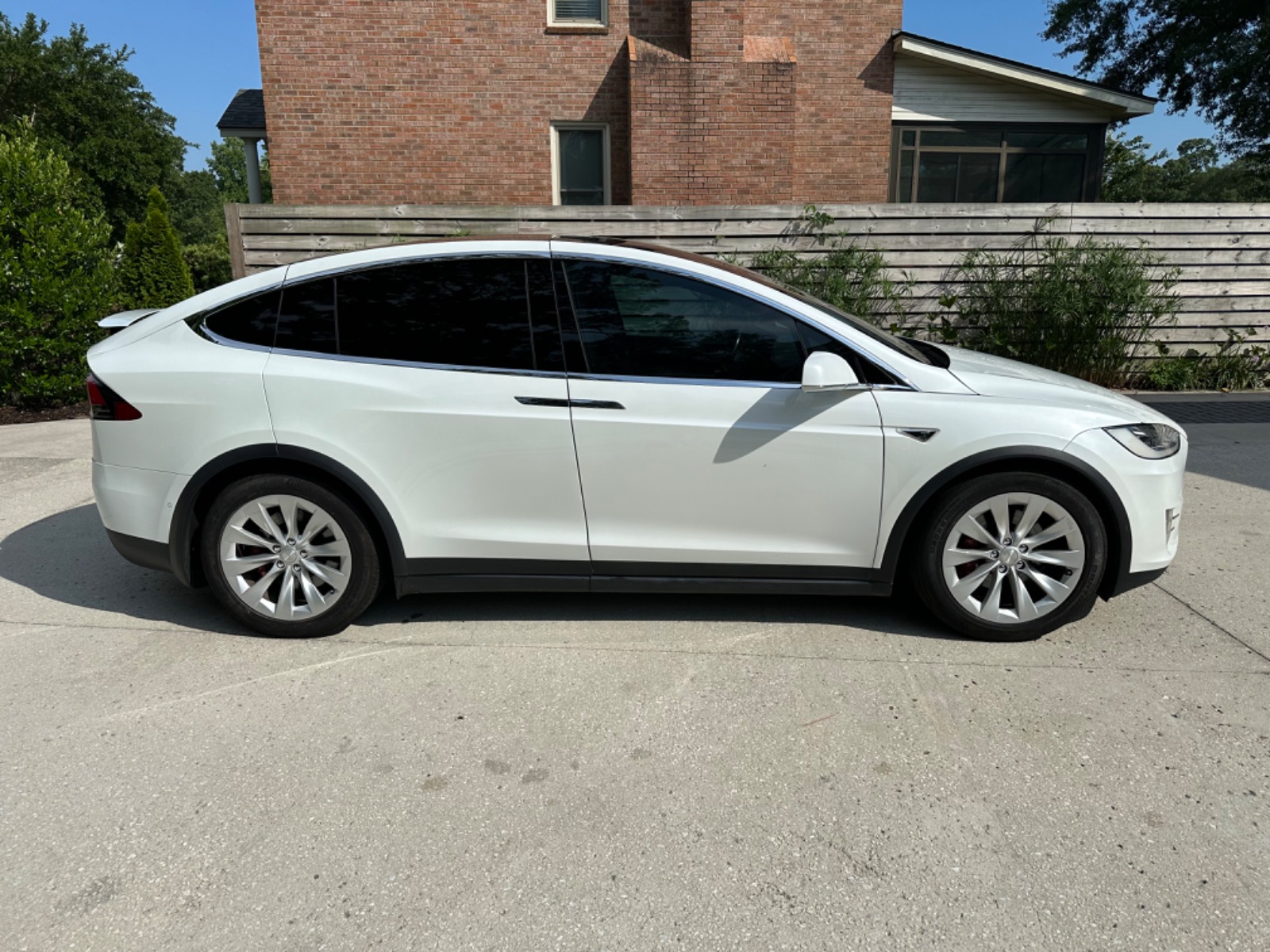 2016 Tesla Model X 90D full