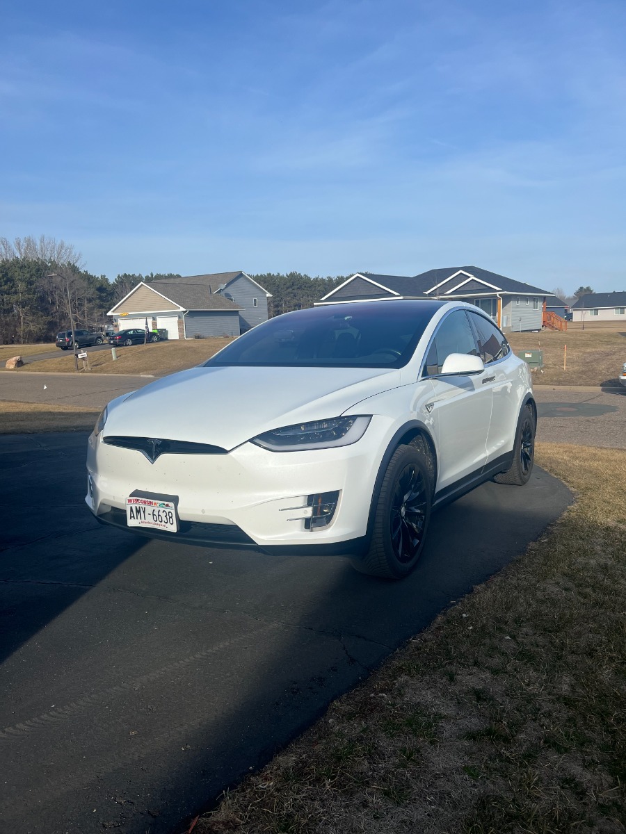 2016 Tesla Model X P90D full