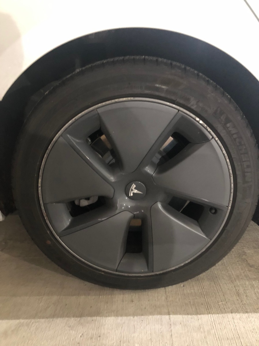 2021 Tesla Model 3 Standard Range Plus RWD Find My Electric