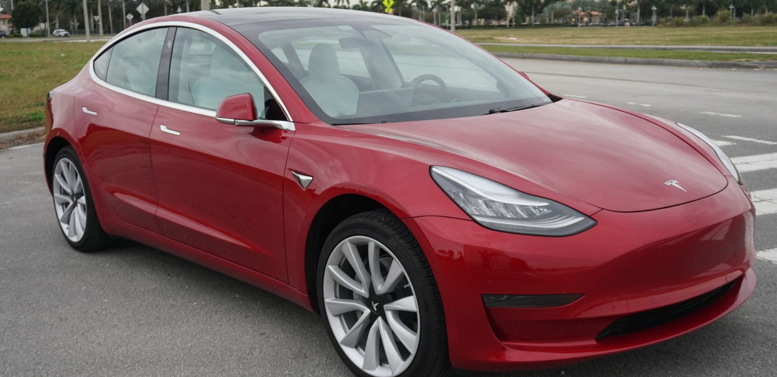 2020 Tesla Model 3 Standard Range Plus RWD - Find My Electric