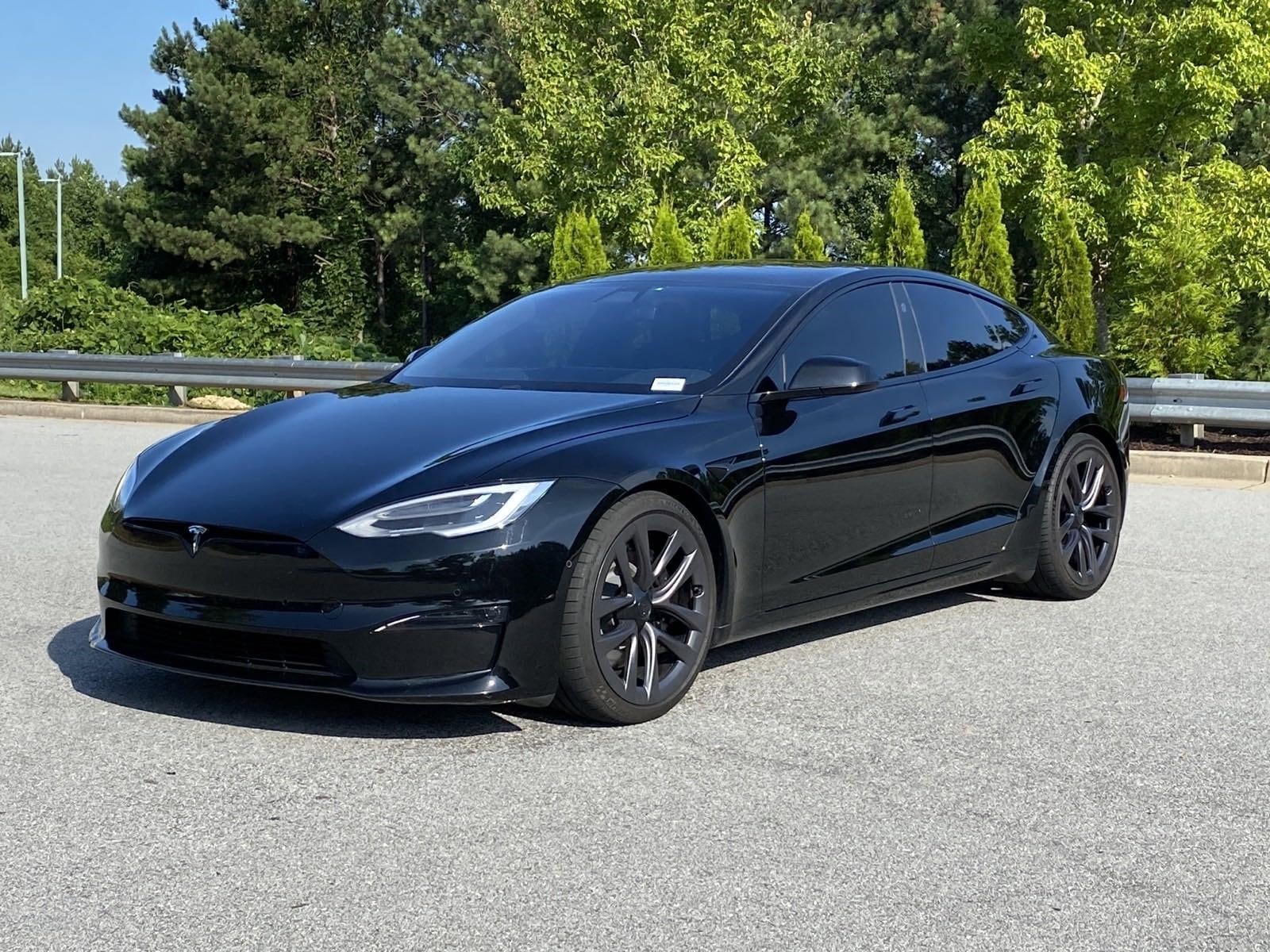 2021 Tesla Model S Plaid - Find My Electric