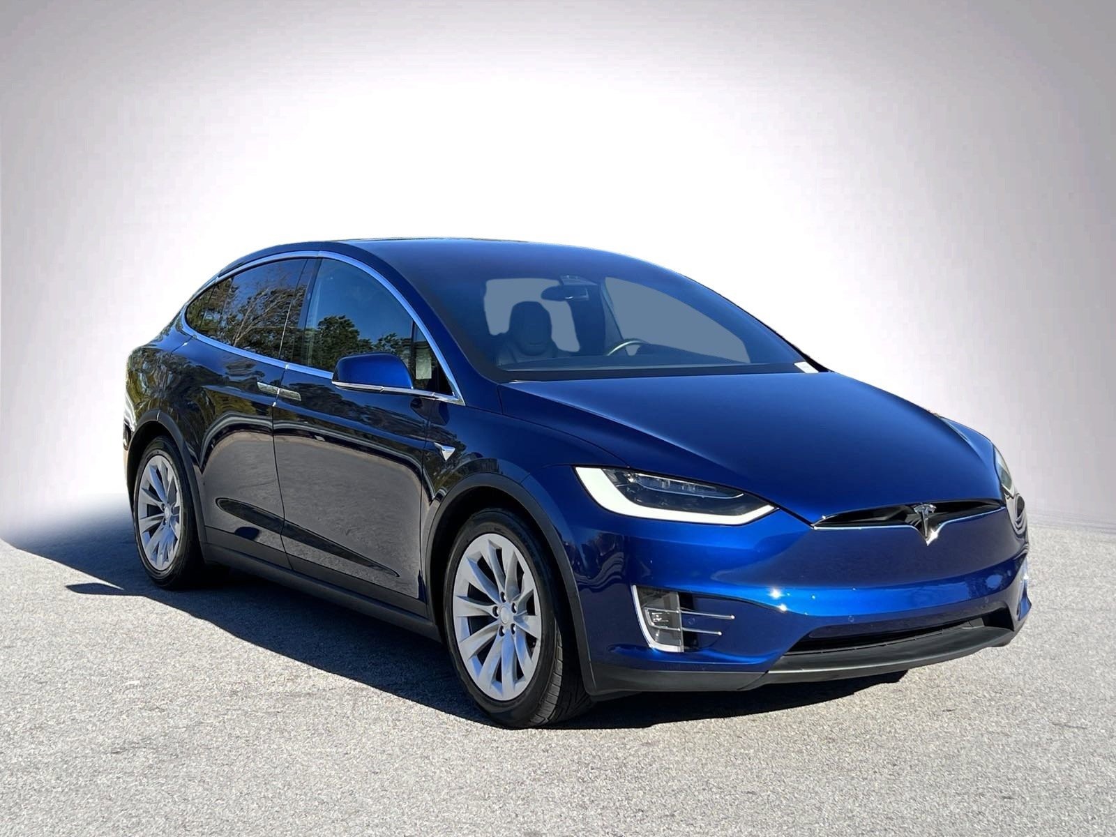 2018 Tesla Model X 75D Find My Electric