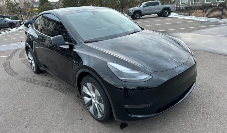 2023 Tesla Model Y Long Range AWD