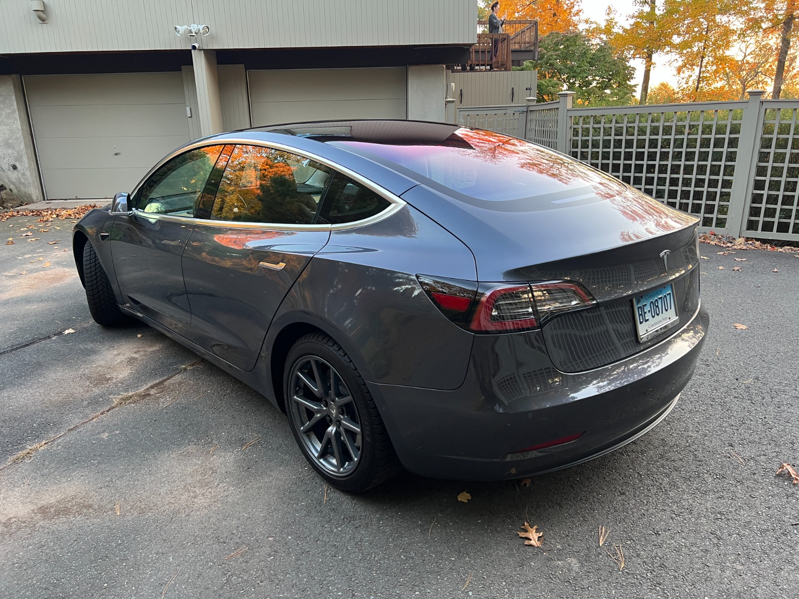 2018 Tesla Model 3 Long Range RWD Find My Electric