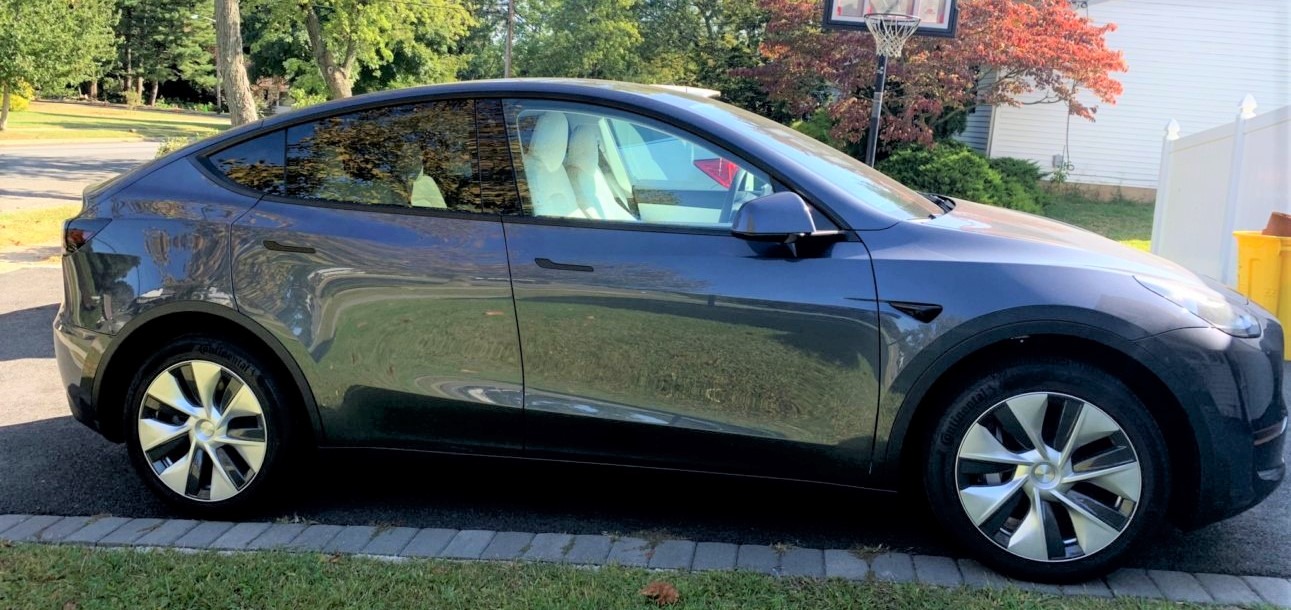 2020 Tesla Model Y Long Range AWD Find My Electric