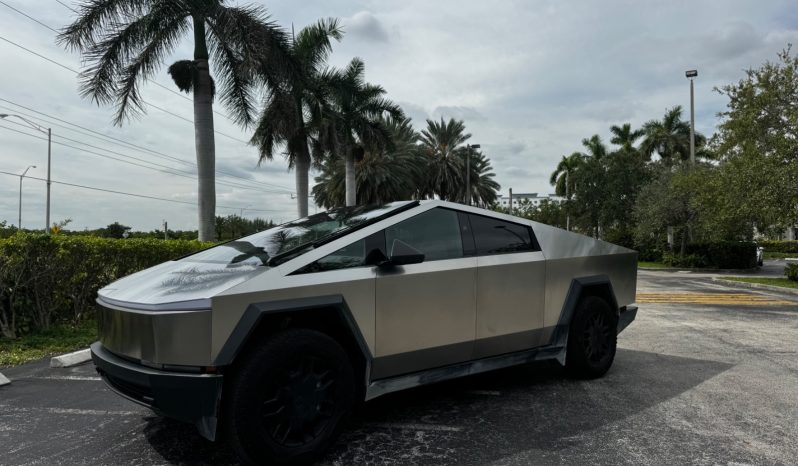 2024 Tesla Cybertruck Foundation AWD