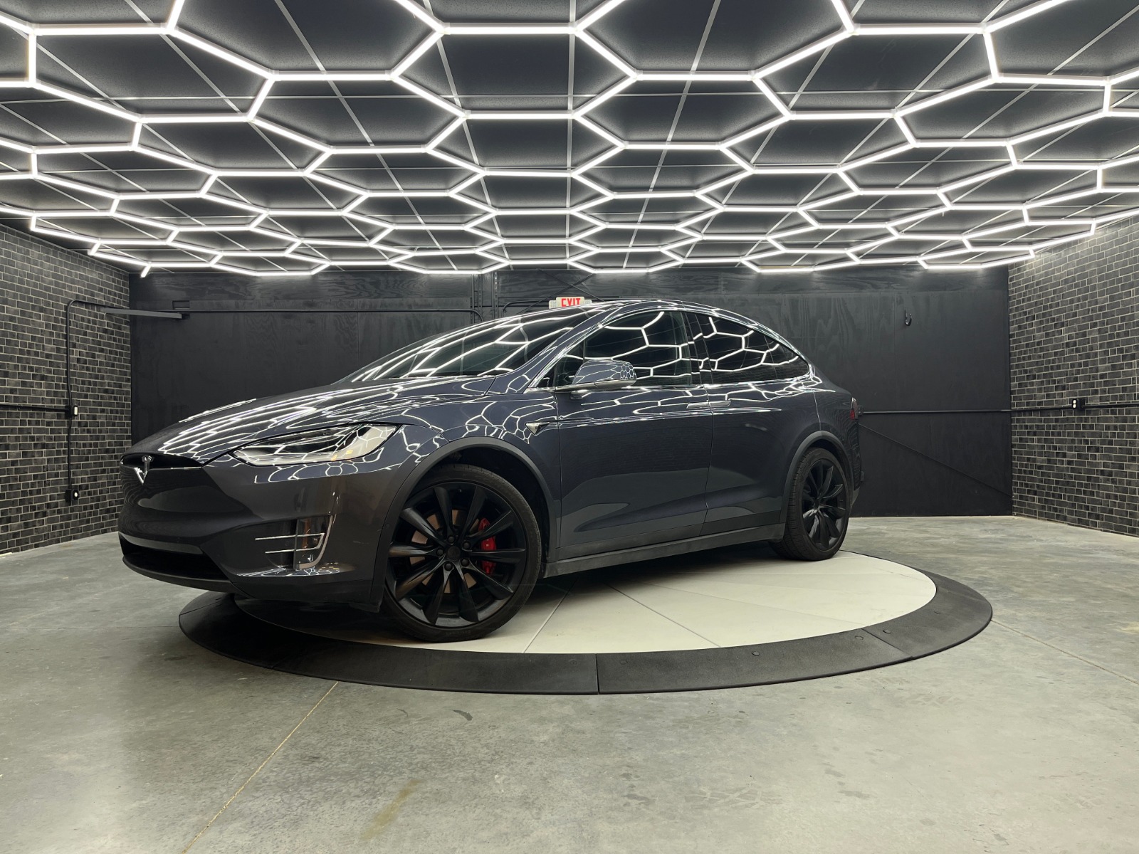 2020 Tesla Model X Performance full