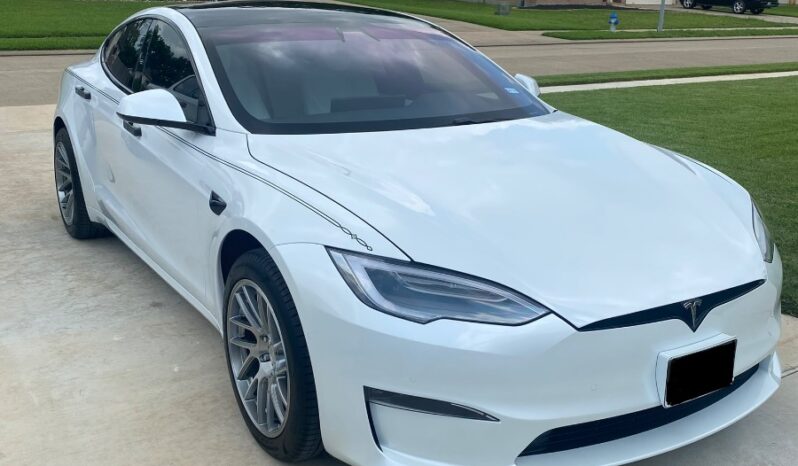 2022 Tesla Model S Long Range AWD