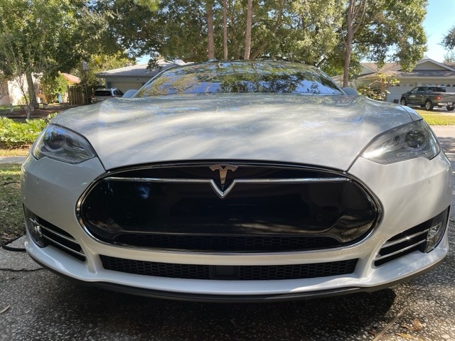 2016 Tesla Model S 85D full
