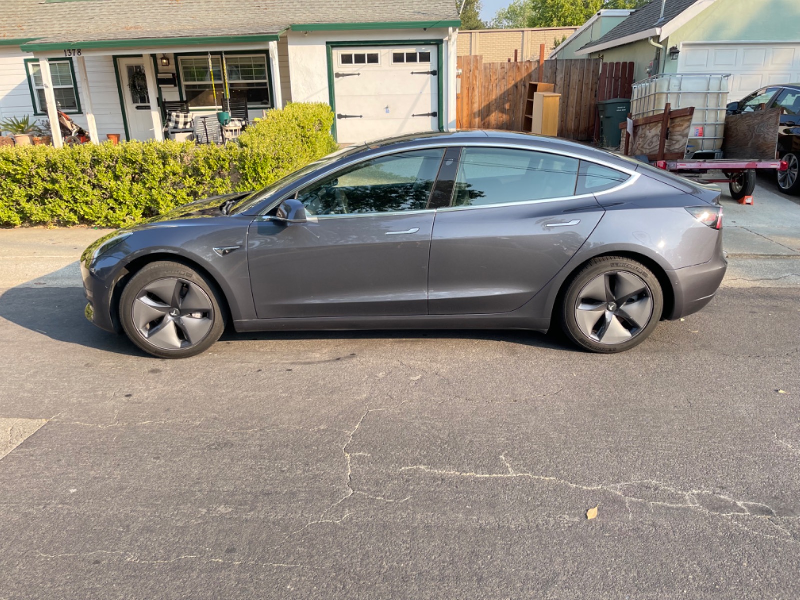 2020 Tesla Model 3 Standard Range Plus RWD - Find My Electric