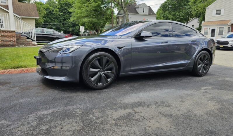 2023 Tesla Model S Long Range AWD