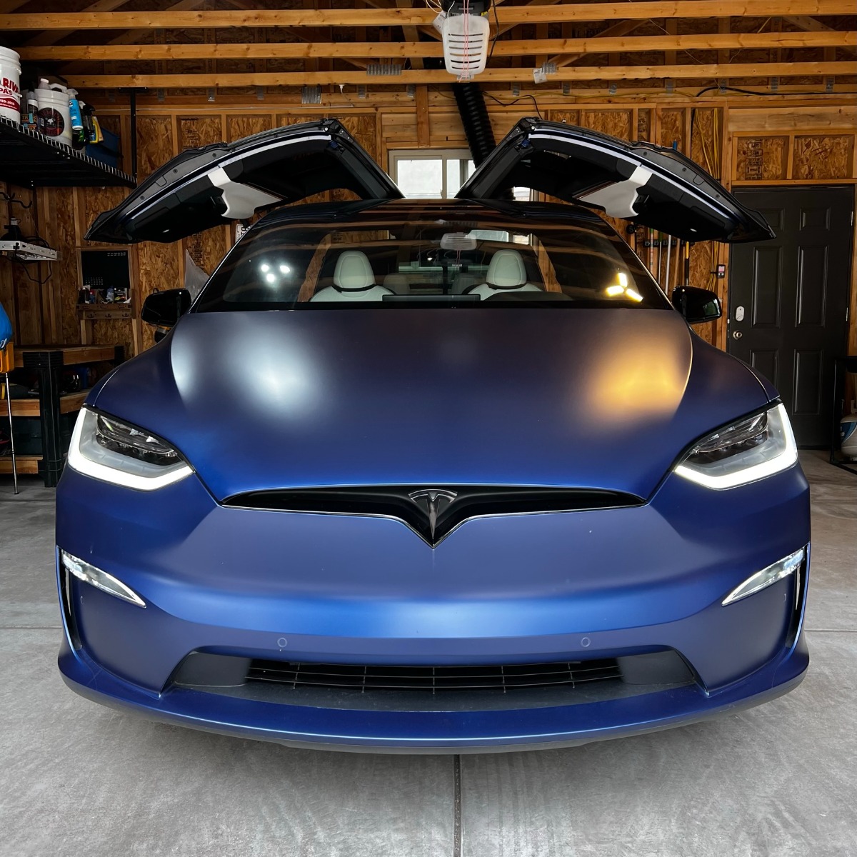 2022 Tesla Model X Plaid Find My Electric