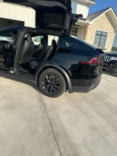 2023 Tesla Model X Standard Range AWD full