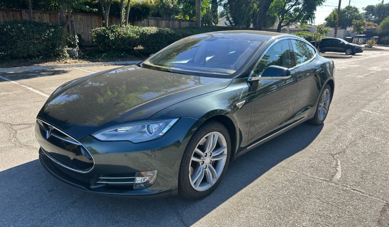 2014 Tesla Model S 85