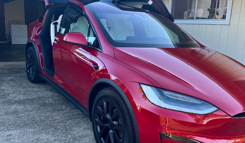 2022 Tesla Model X Performance