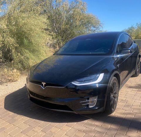 2017 Tesla Model X 60D