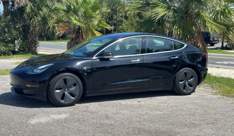 2020 Tesla Model 3 Standard Range Plus RWD