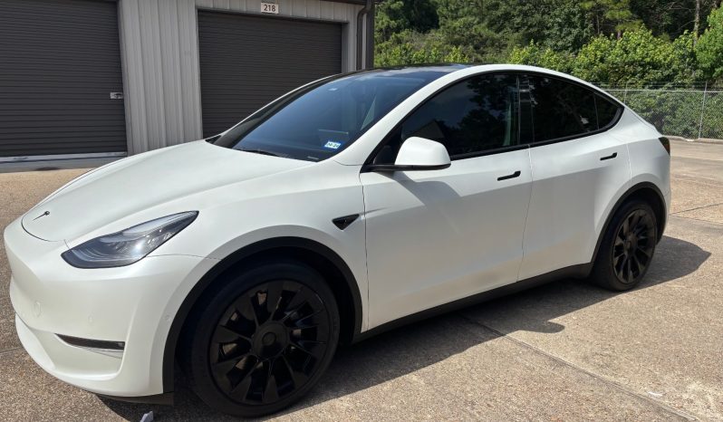 2021 Tesla Model Y Long Range AWD