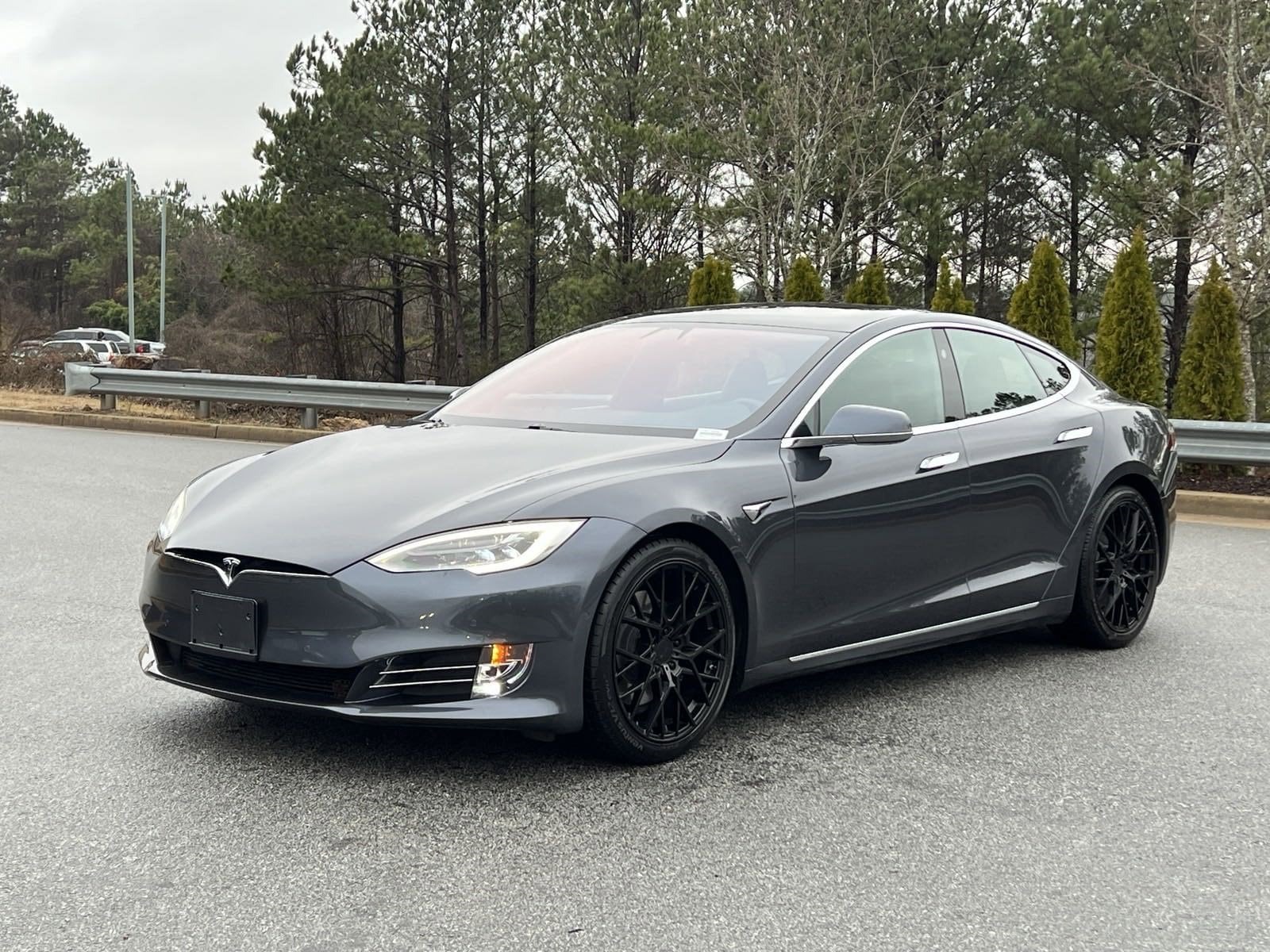 2020 Tesla Model S Long Range AWD full