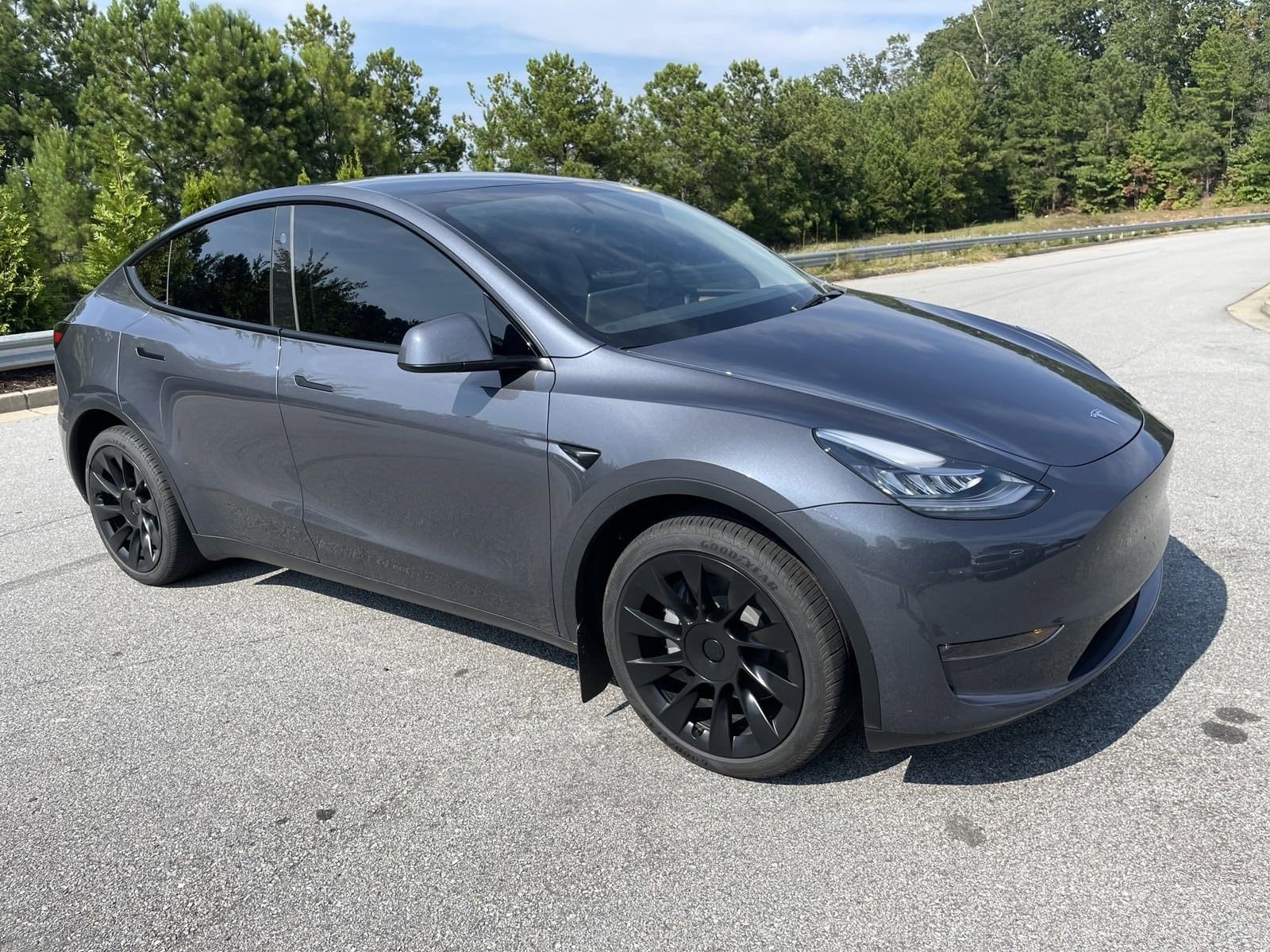 2023 Tesla Model Y Long Range AWD - Find My Electric