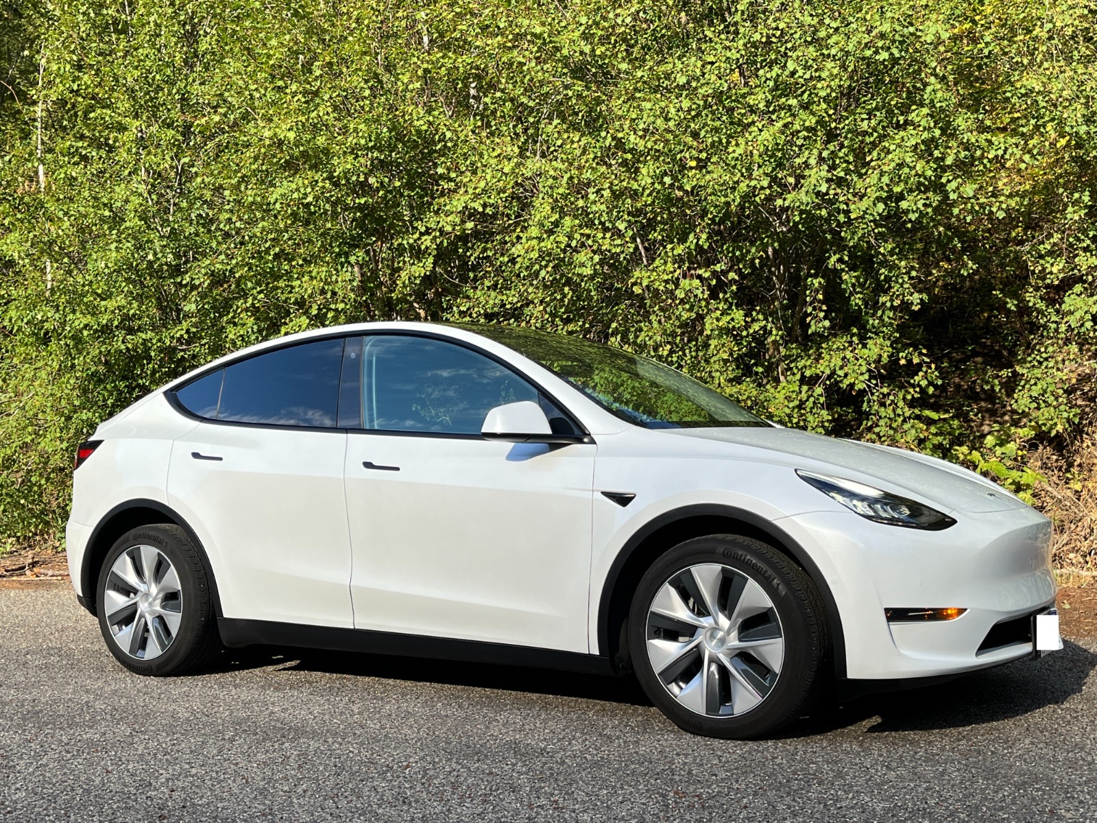 2020 Tesla Model Y Long Range Awd - Find My Electric