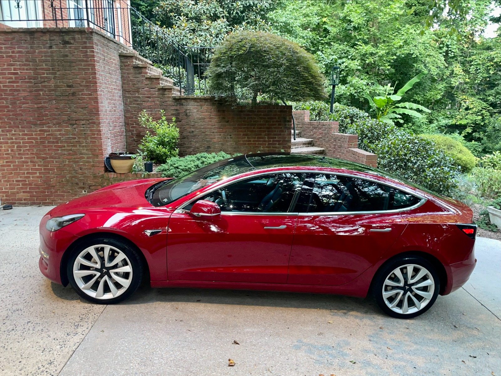 2019 Tesla Model 3 Long Range AWD full