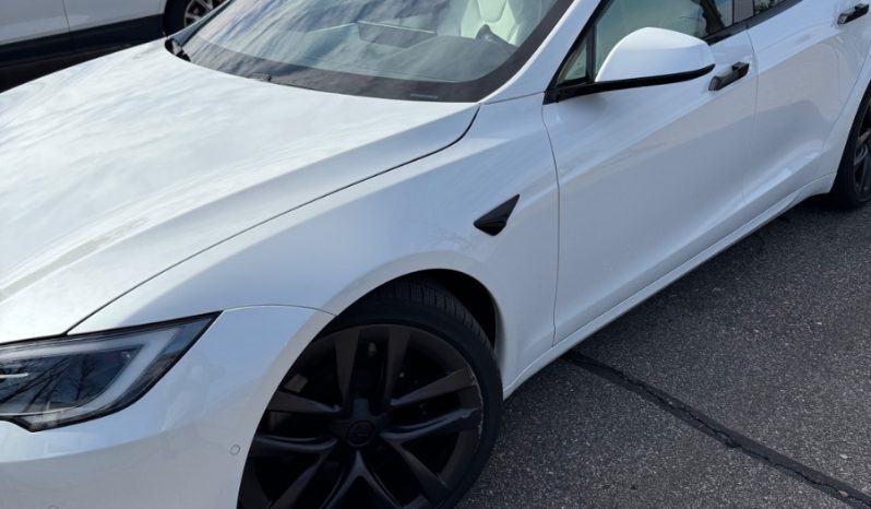 2022 Tesla Model S Long Range AWD