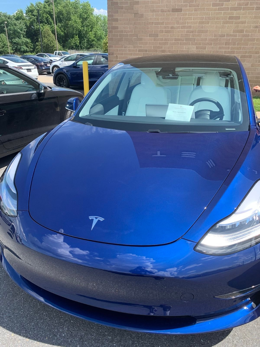 2020 Tesla Model 3 Standard Range Plus Rwd Find My Electric