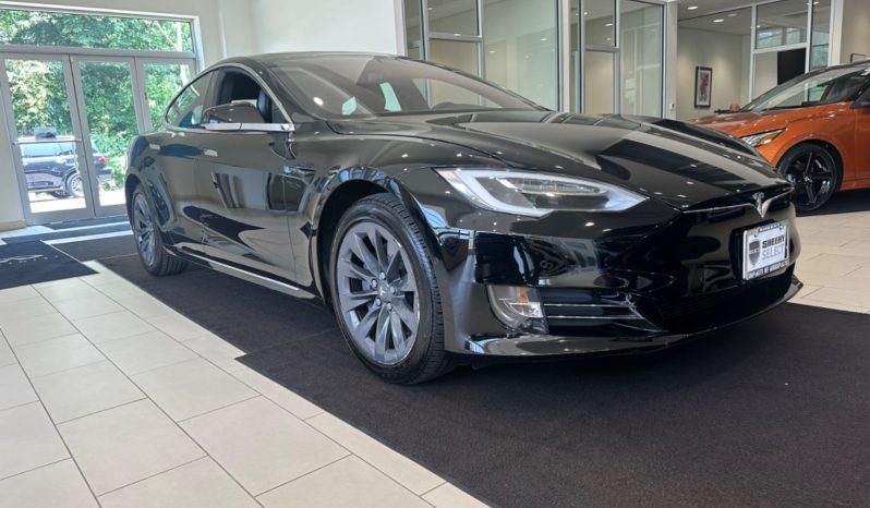 2018 Tesla Model S 100D