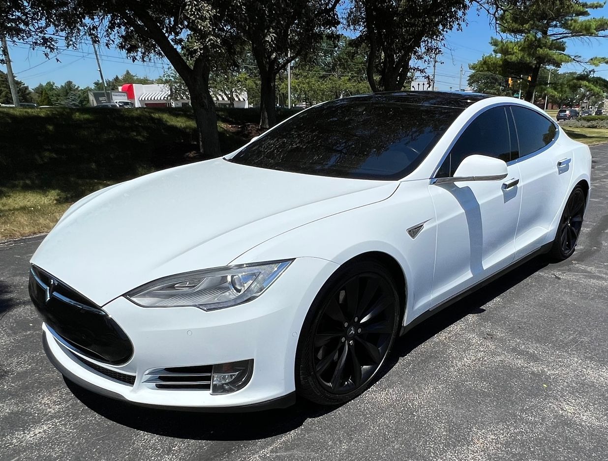 2015 tesla model s 70d horsepower