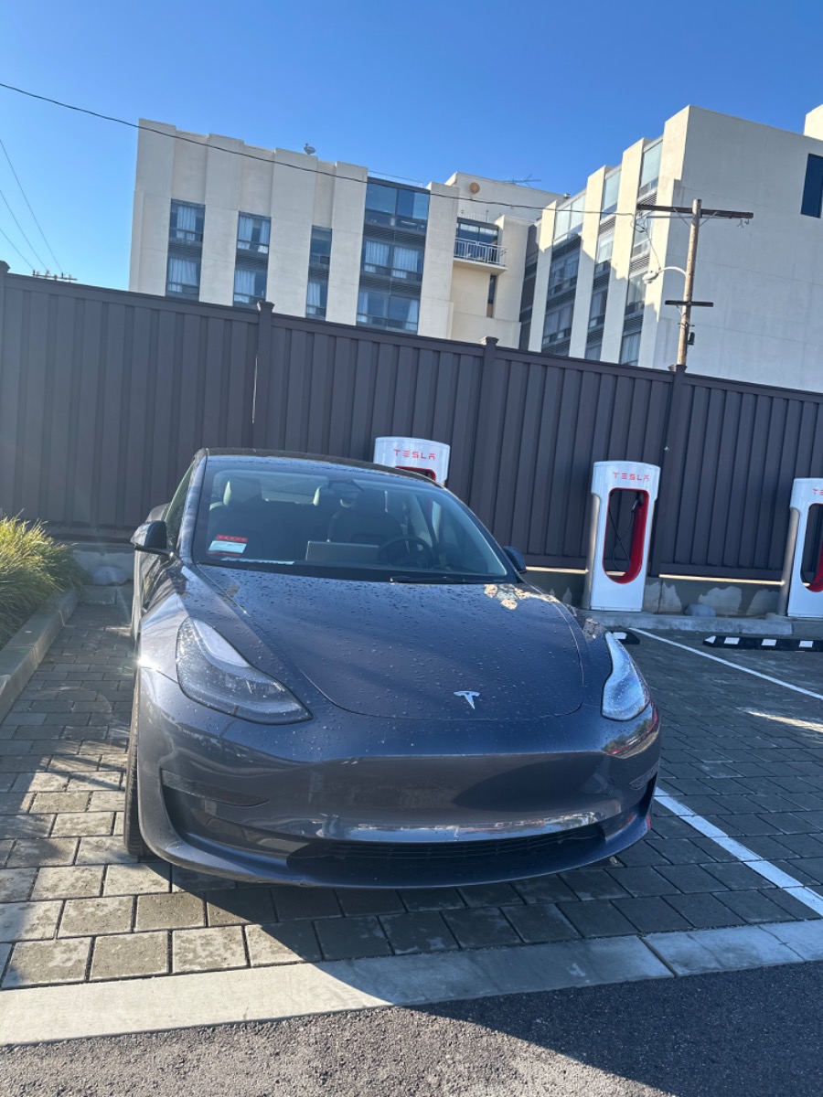 2023 Tesla Model 3 Standard Range Plus RWD - Find My Electric