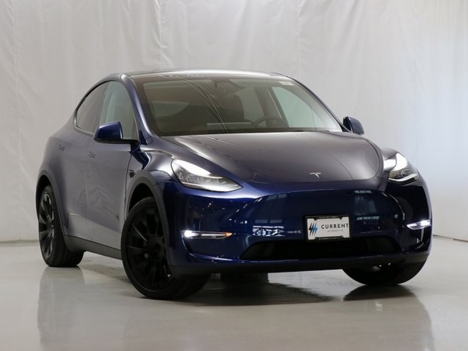 2021 Tesla Model Y Long Range AWD full