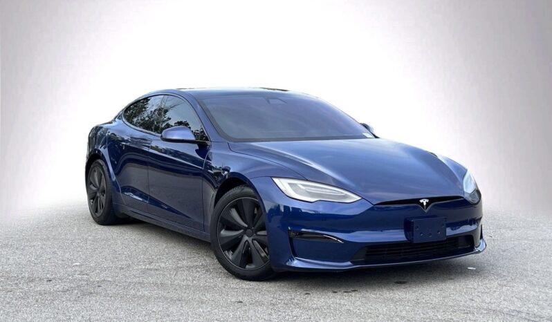 2021 Tesla Model S Long Range AWD