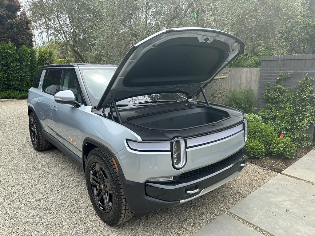 Full Hood Kit | RIVIAN R1S 2023