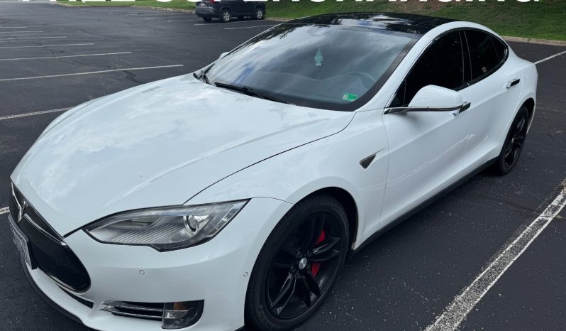 2015 Tesla Model S 85D