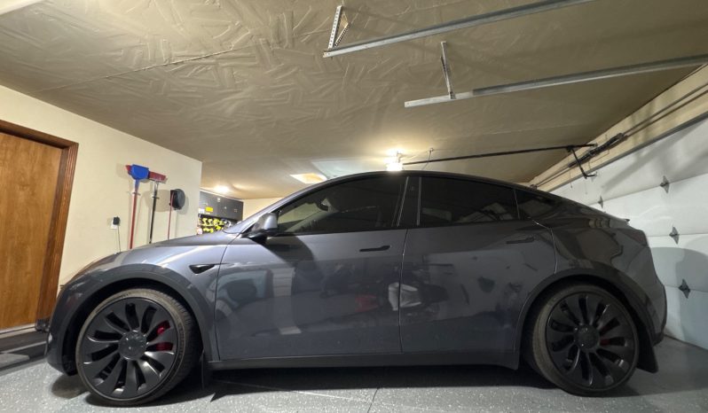 2023 Tesla Model Y Performance