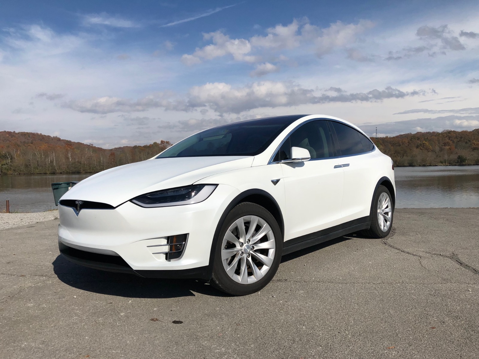 2017 Tesla Model X 100D - Find My Electric