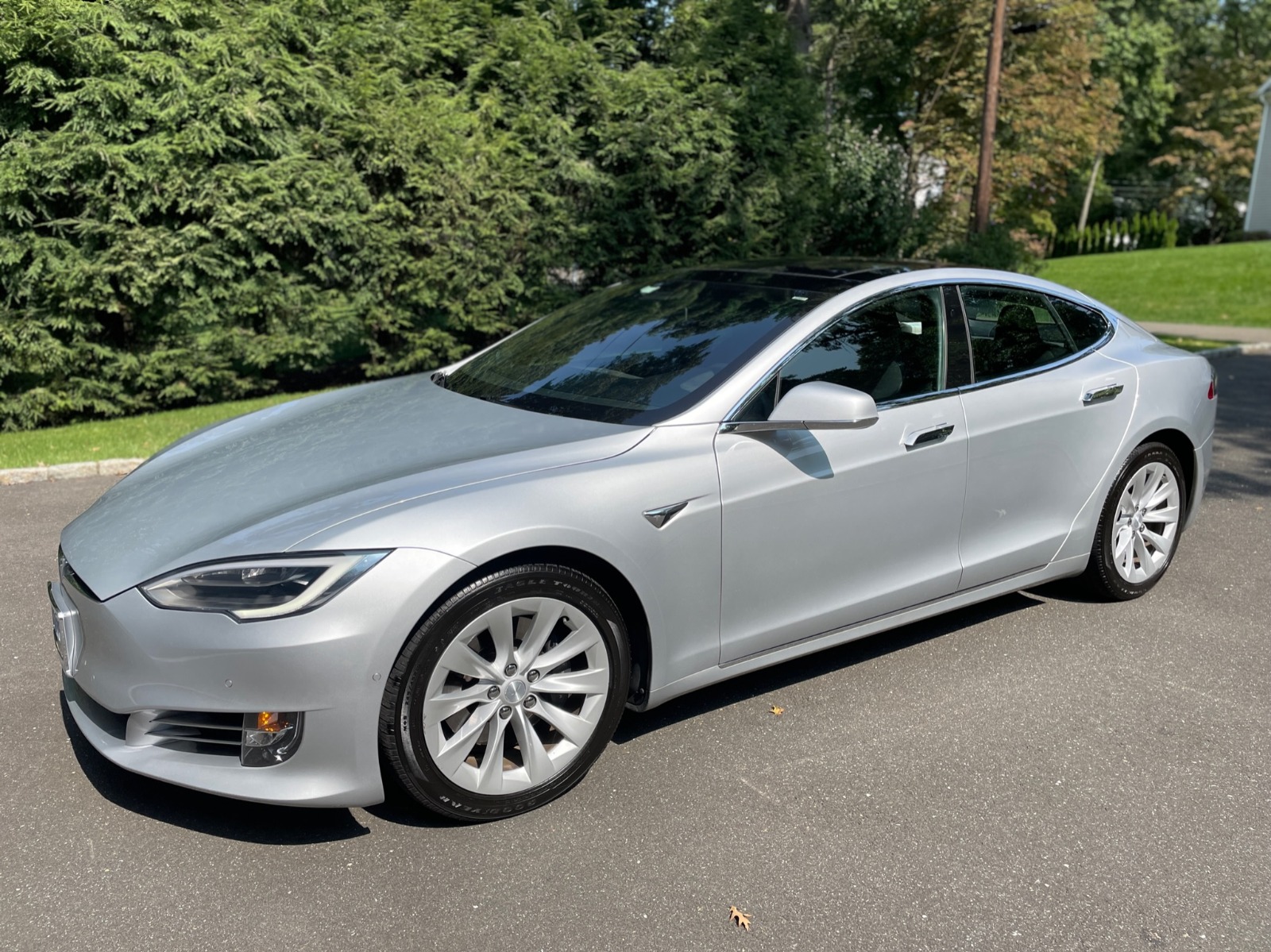 2017 Tesla Model S 100D - Find My Electric