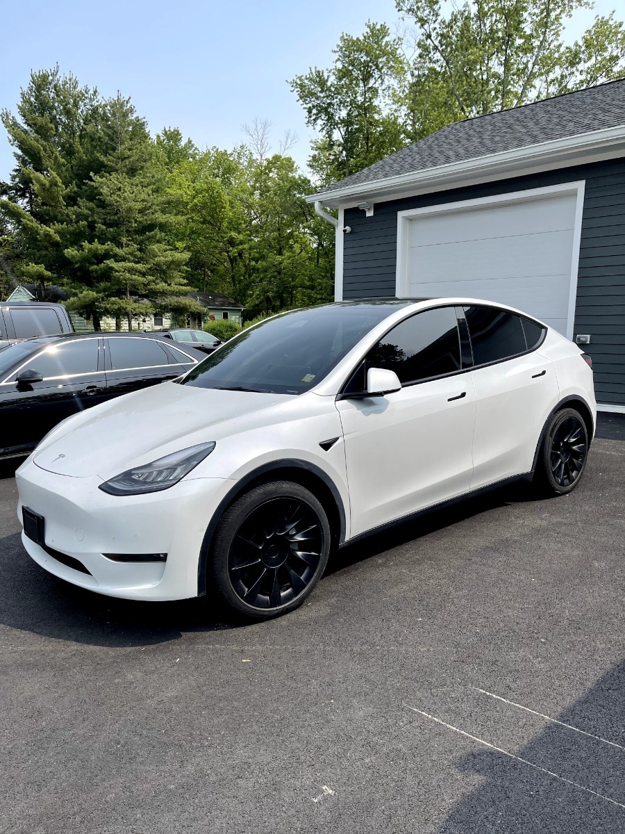 2021 Tesla Model Y Standard Range RWD full