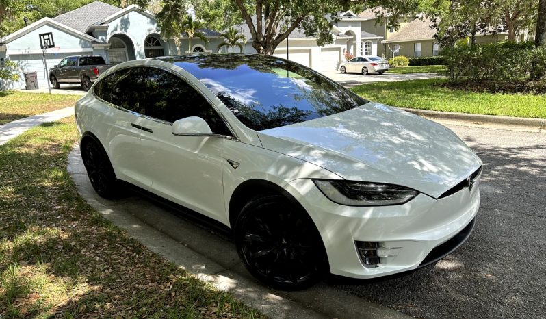 2018 Tesla Model X 75D