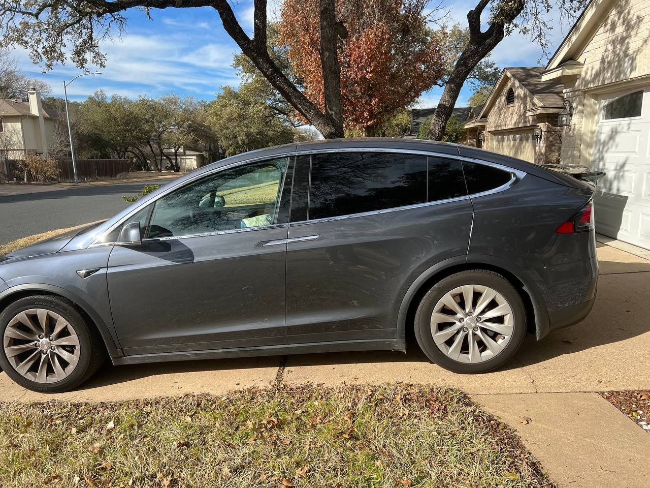 2020 Tesla Model X Long Range AWD Find My Electric
