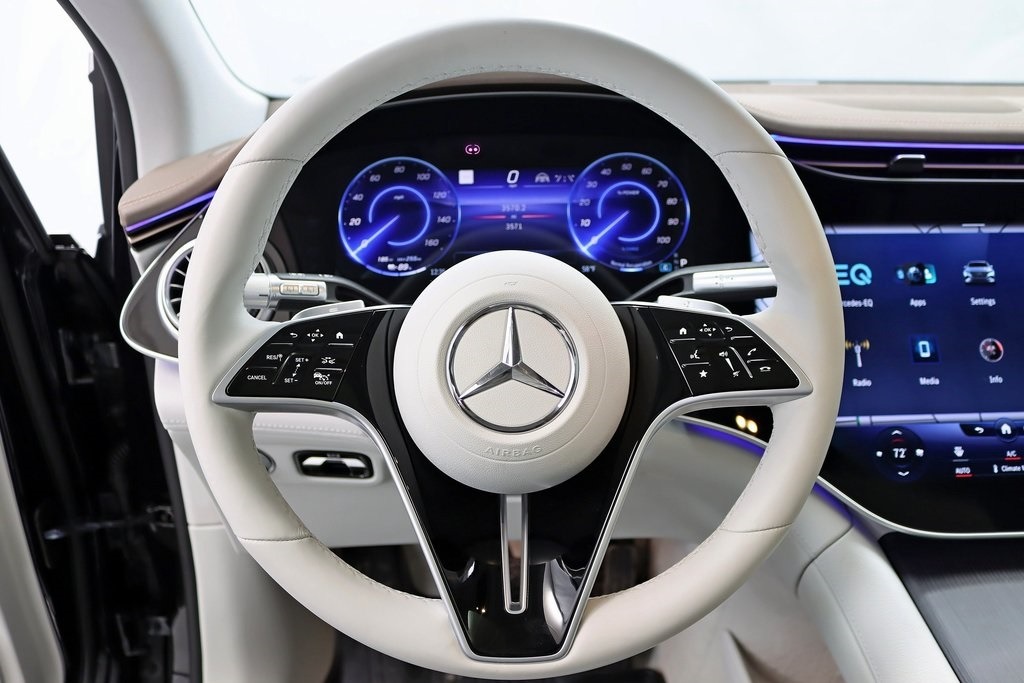 2023 Mercedes-Benz EQS 580 full