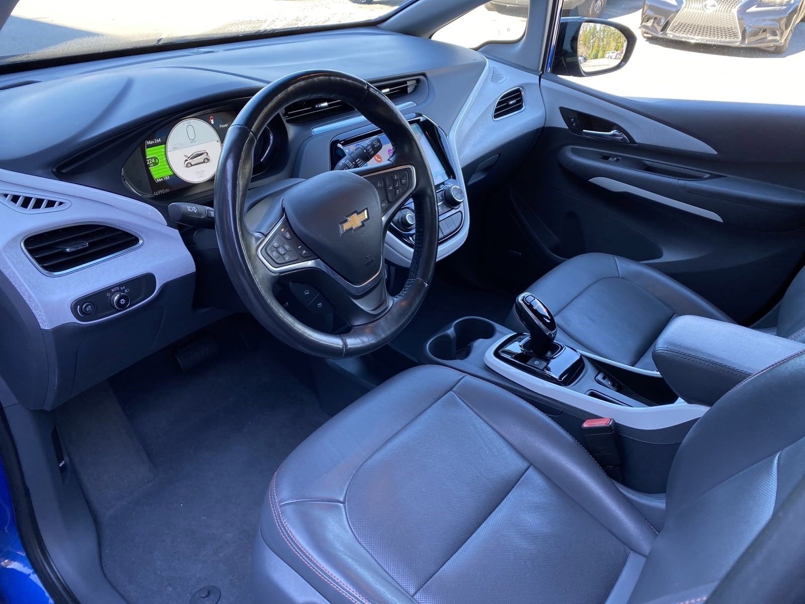 2018 Chevrolet Bolt EV Premier full